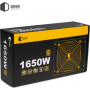 Блок живлення Qube 1650W (QBF-HP1-1650GD-14C) Блок живлення Qube 1650W (QBF-HP1-1650GD-14C)