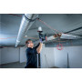 Перфоратор акумуляторний Metabo BH 18 LTX BL 16 SDS-plus 18В 1.3Дж 1.6кг без АКБ та ЗП 2 режими