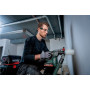 Перфоратор акумуляторний Metabo BH 18 LTX BL 16 SDS-plus 18В 1.3Дж 1.6кг без АКБ та ЗП 2 режими