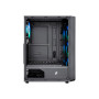 Корпус 1stPlayer FD3-BK-4F7 Корпус 1stPlayer FD3-BK-4F7