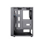 Корпус 1stPlayer FD3-BK-4F7 Корпус 1stPlayer FD3-BK-4F7