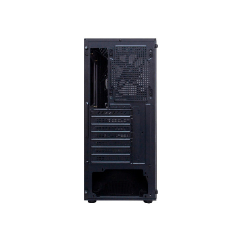 Корпус 1stPlayer FD3-BK-4F7