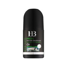 Дезодорант Health and Beauty Для чоловіків Fresh green з магнієм 75 мл (7290017824406)