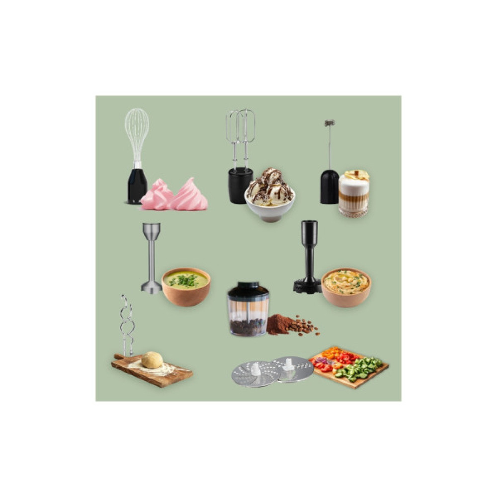 Блендер QUIN RHB-108SD-1