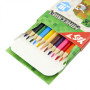 Олівці кольорові Yes Minecraft 12 кольорів (290760)