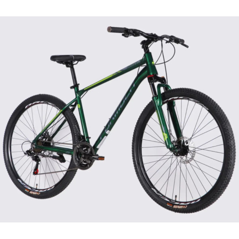 Велосипед Formula 29" MOTION DD FR рама-19" AL 2026 зелений (OPS-FR-29-421)