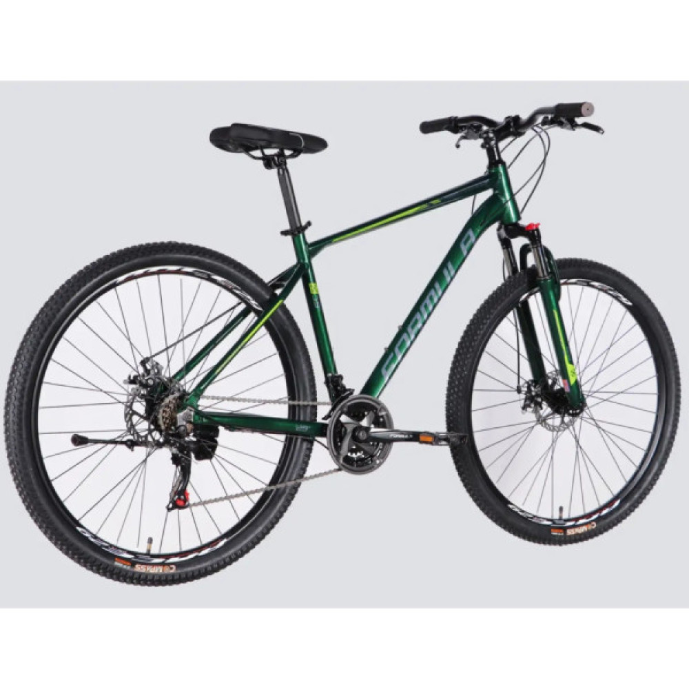 Велосипед Formula 29" MOTION DD FR рама-19" AL 2026 зелений (OPS-FR-29-421)