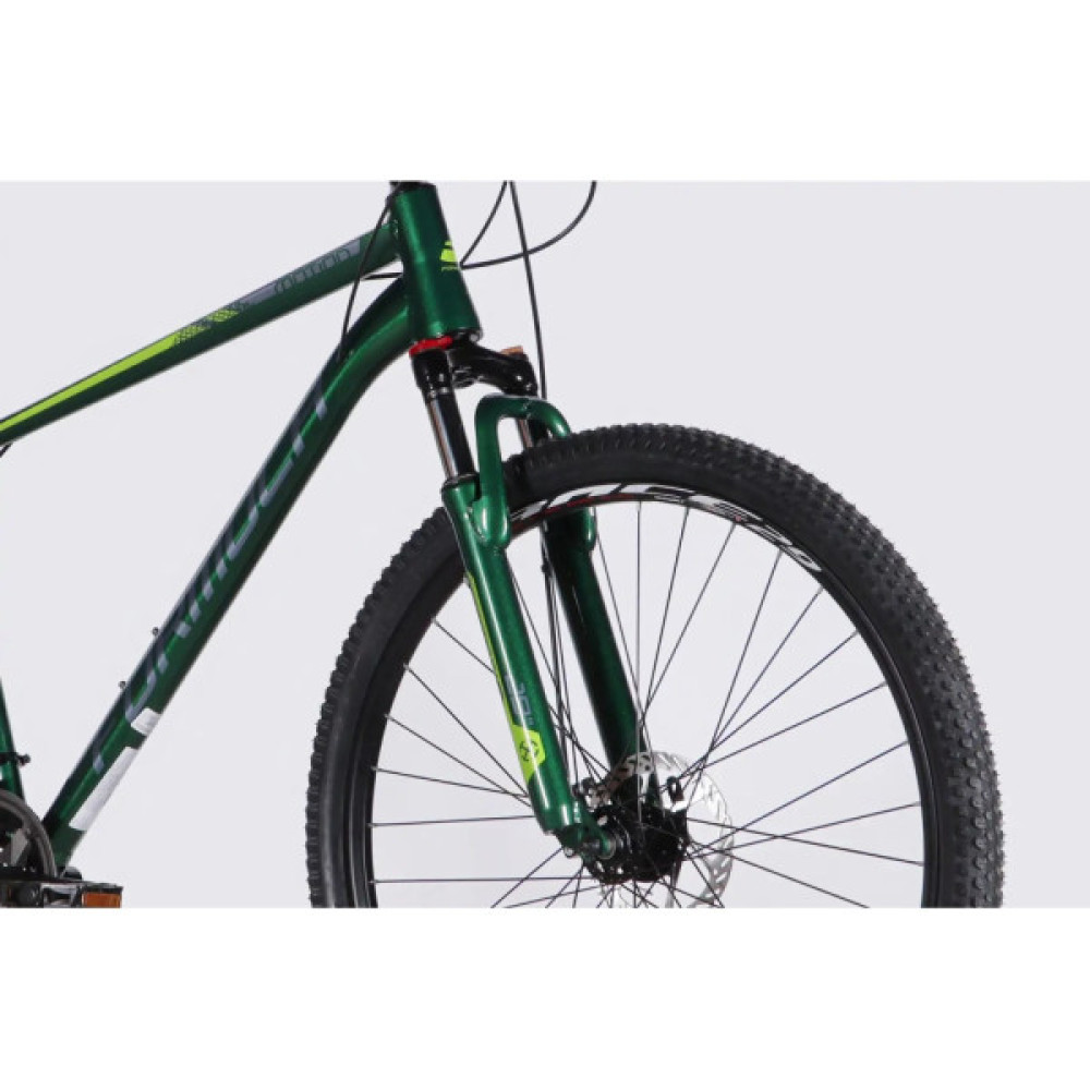 Велосипед Formula 29" MOTION DD FR рама-19" AL 2026 зелений (OPS-FR-29-421)