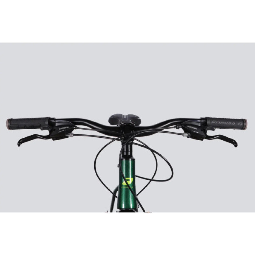 Велосипед Formula 29" MOTION DD FR рама-19" AL 2026 зелений (OPS-FR-29-421)