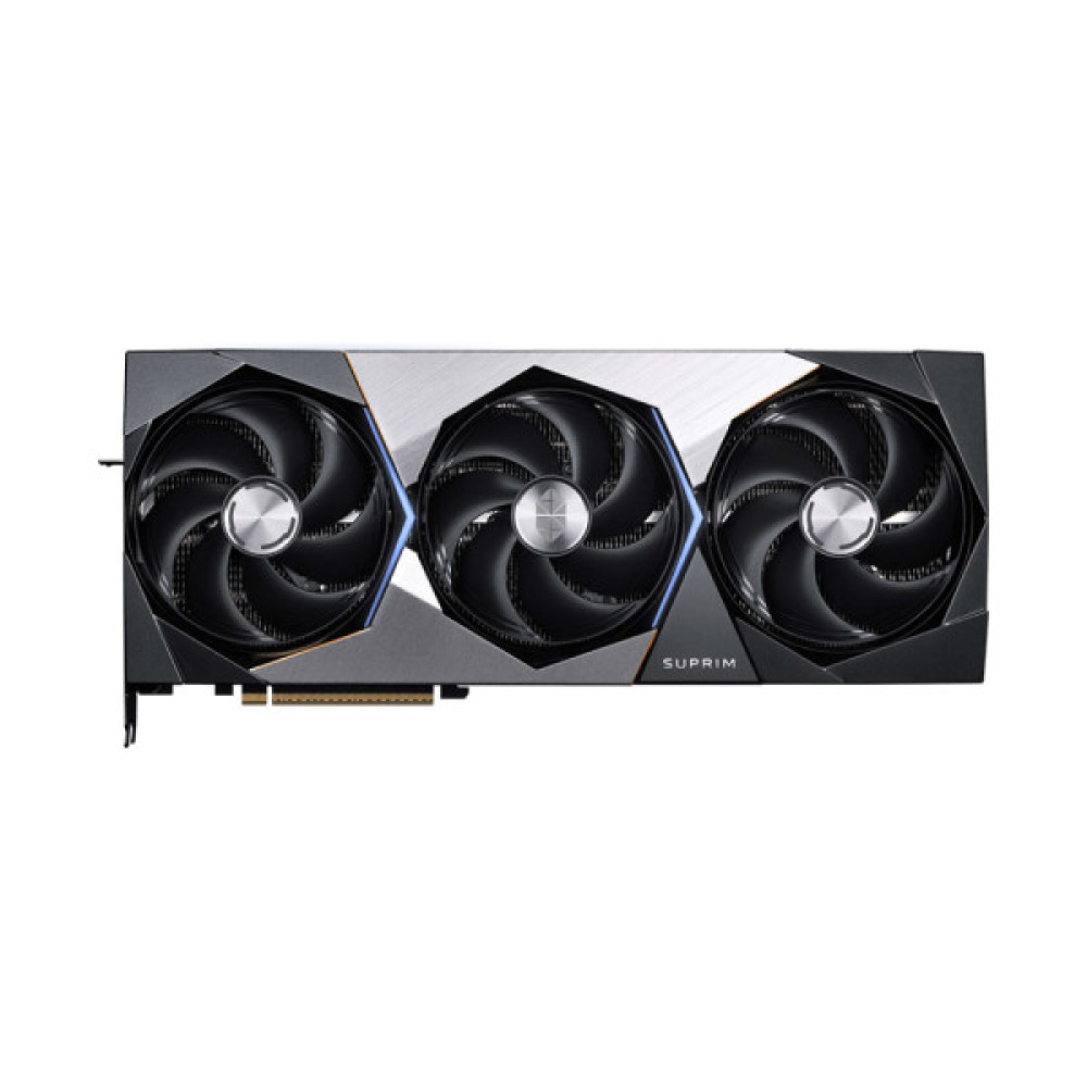 MSI RTX 5090 32G SUPRIM SOC