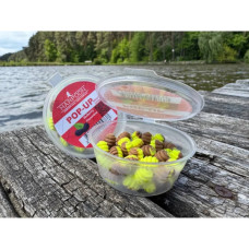 Бойл Harpoon Pop UP Мушля 10*6мм Mulberry Florentina жовто-коричневий (2700000024737)