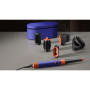 Стайлер Dyson HS08 Airwrap ID Curly/Coily Vinca Blue/Topaz (533759-01)