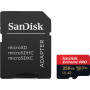 Карта пам'яті SanDisk 256 GB microSDXC UHS-I U3 Extreme Pro+SD Adapter (SDSQXCD-256G-GN6MA) Карта пам'яті SanDisk 256 GB microSDXC UHS-I U3 Extreme Pro+SD Adapter (SDSQXCD-256G-GN6MA)