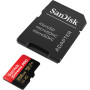 Карта пам'яті SanDisk 256 GB microSDXC UHS-I U3 Extreme Pro+SD Adapter (SDSQXCD-256G-GN6MA) Карта пам'яті SanDisk 256 GB microSDXC UHS-I U3 Extreme Pro+SD Adapter (SDSQXCD-256G-GN6MA)