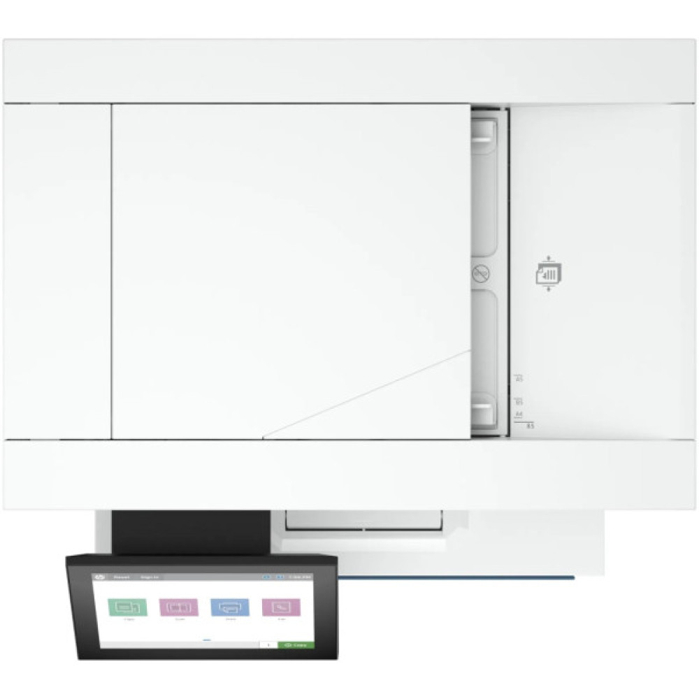 Багатофункціональний пристрій HP LaserJet Enterprise 5602dn (675S3A)