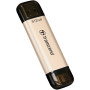 USB флеш накопичувач Transcend 512GB JetFlash 930C Gold-Black USB 3.2/Type-C (TS512GJF930C) USB флеш накопичувач Transcend 512GB JetFlash 930C Gold-Black USB 3.2/Type-C (TS512GJF930C)