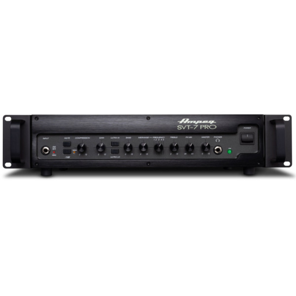 Гітарний підсилювач Ampeg SVT-7PRO