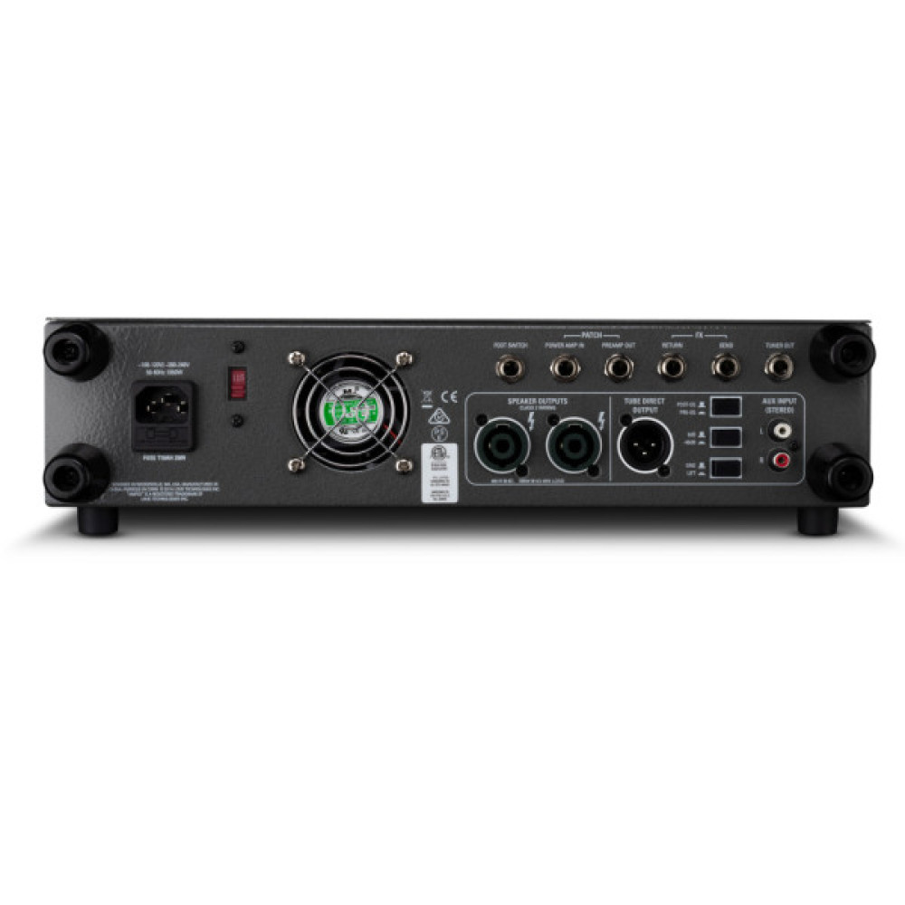 Гітарний підсилювач Ampeg SVT-7PRO