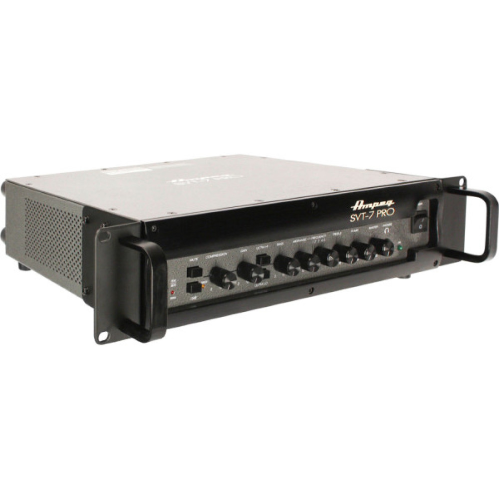Гітарний підсилювач Ampeg SVT-7PRO