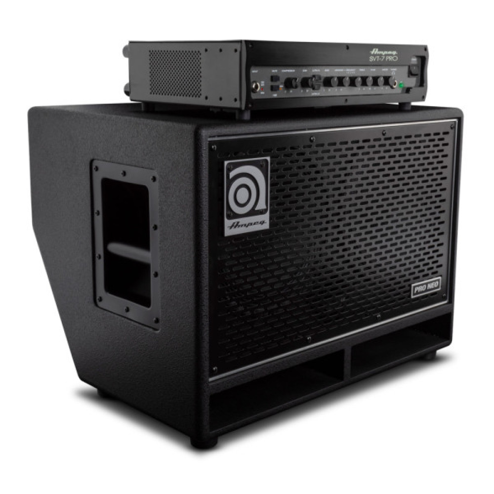 Гітарний підсилювач Ampeg SVT-7PRO