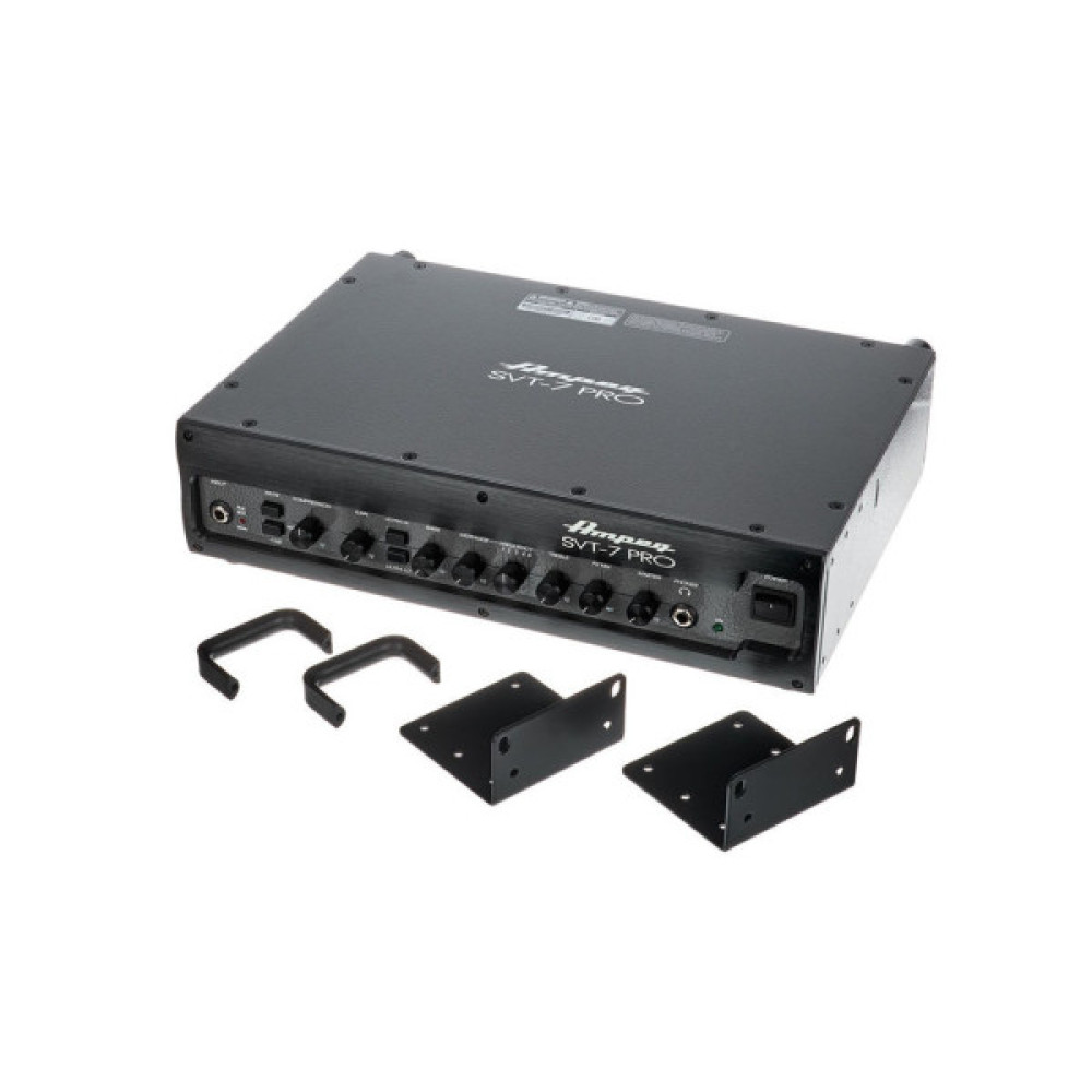 Гітарний підсилювач Ampeg SVT-7PRO