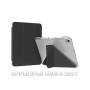 Чохол до планшета BeCover Ultra Slim Origami Transparent Apple iPad Mini 6 2021 Black (712930) Чохол до планшета BeCover Ultra Slim Origami Transparent Apple iPad Mini 6 2021 Black (712930)