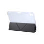 Чохол до планшета BeCover Ultra Slim Origami Transparent Apple iPad Mini 6 2021 Black (712930) Чохол до планшета BeCover Ultra Slim Origami Transparent Apple iPad Mini 6 2021 Black (712930)