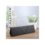 Чохол до планшета BeCover Ultra Slim Origami Transparent Apple iPad Mini 6 2021 Black (712930) Чохол до планшета BeCover Ultra Slim Origami Transparent Apple iPad Mini 6 2021 Black (712930)