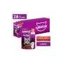 Вологий корм для кішок Whiskas Pure Delight з яловичиною в желе 85 г (5900951263194) Вологий корм для кішок Whiskas Pure Delight з яловичиною в желе 85 г (5900951263194)