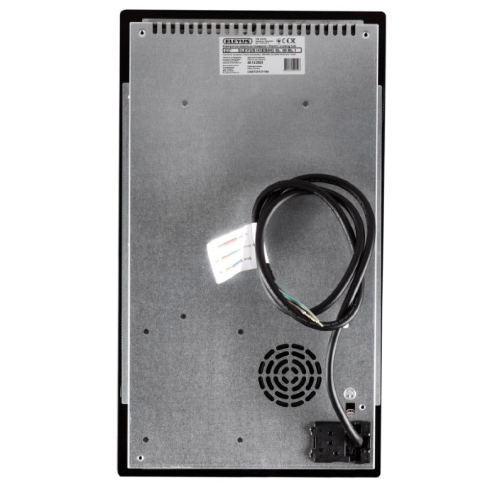 Варочна поверхня Eleyus H3EBHG SL 30 BL I