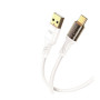 Дата кабель USB 2.0 AM to USB-C 1.0m 2.4A white XO (XO-NB229-TC-1-WH) Дата кабель USB 2.0 AM to USB-C 1.0m 2.4A white XO (XO-NB229-TC-1-WH)