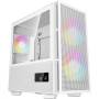 Корпус Deepcool CH360 Digital White (R-CH360-WHAPE3D-G-1) Корпус Deepcool CH360 Digital White (R-CH360-WHAPE3D-G-1)