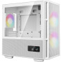 Корпус Deepcool CH360 Digital White (R-CH360-WHAPE3D-G-1) Корпус Deepcool CH360 Digital White (R-CH360-WHAPE3D-G-1)