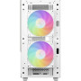 Корпус Deepcool CH360 Digital White (R-CH360-WHAPE3D-G-1) Корпус Deepcool CH360 Digital White (R-CH360-WHAPE3D-G-1)