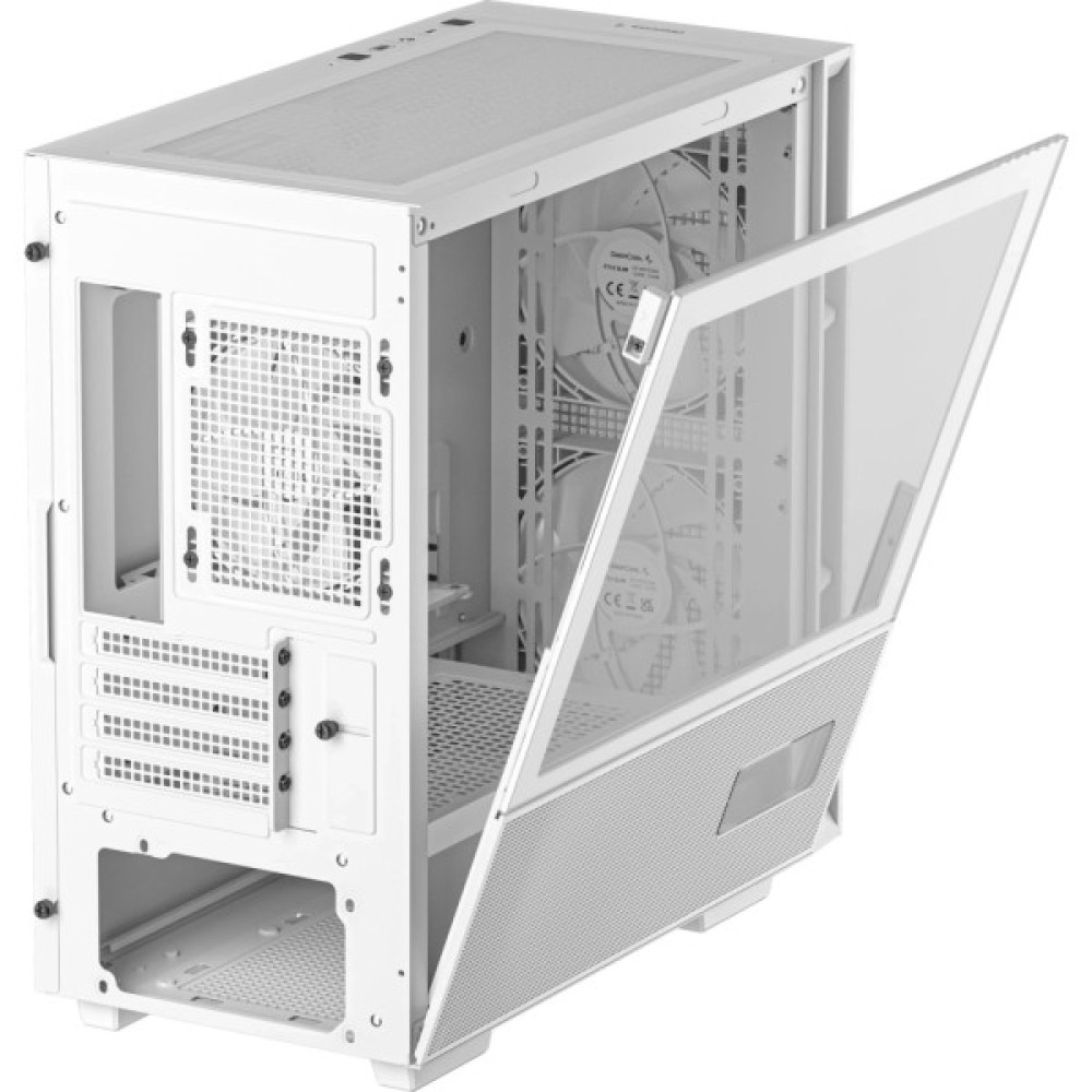 Корпус Deepcool CH360 Digital White (R-CH360-WHAPE3D-G-1)