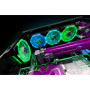 Кулер до корпусу Ekwb Вентилятор EKWB EK-Quantum Impulse 120 D-RGB - Black (400-1800 rpm) (3831109854198) Кулер до корпусу Ekwb Вентилятор EKWB EK-Quantum Impulse 120 D-RGB - Black (400-1800 rpm) (3831109854198)