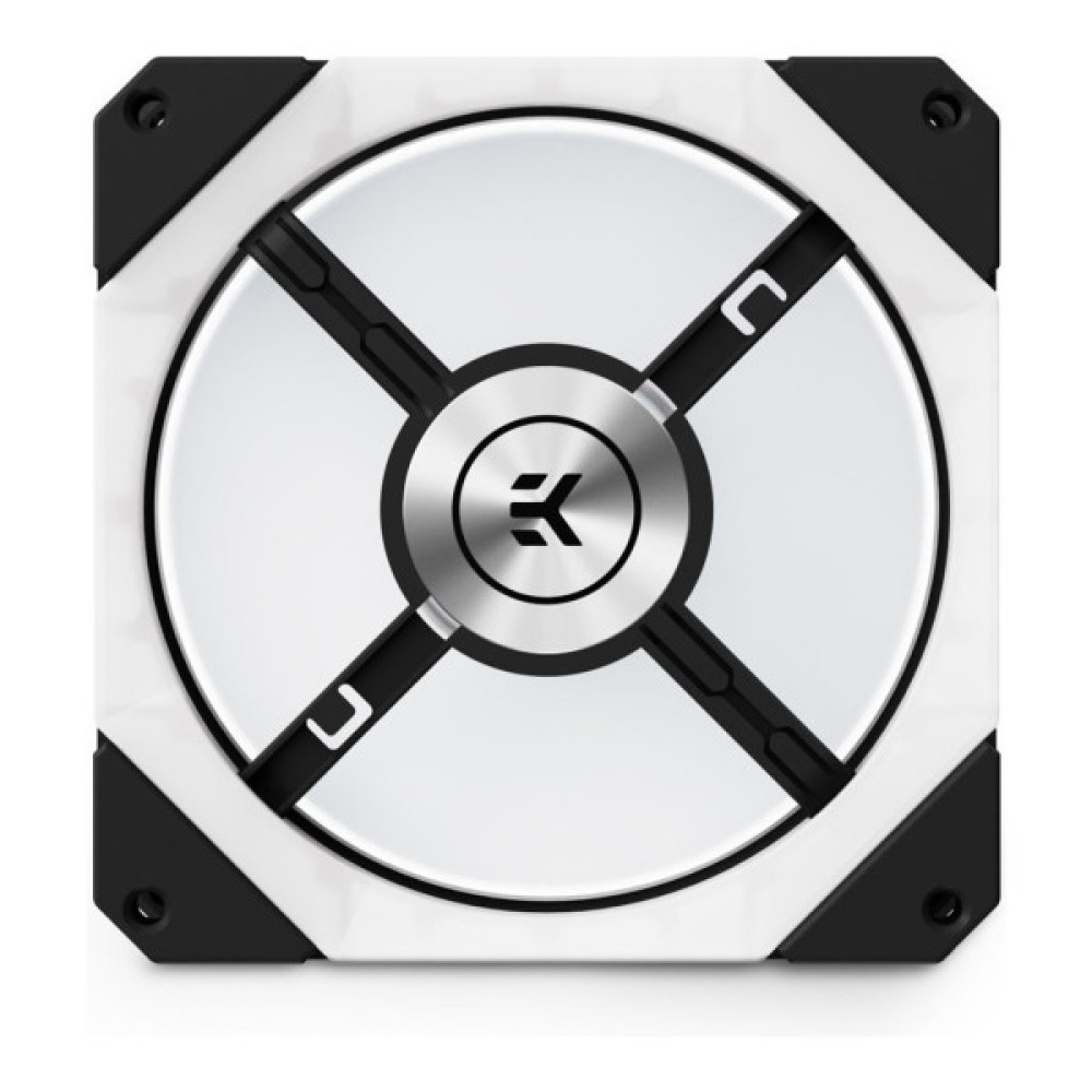 Кулер до корпусу Ekwb Вентилятор EKWB EK-Quantum Impulse 120 D-RGB - Black (400-1800 rpm) (3831109854198)