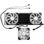 Кулер до корпусу Ekwb Вентилятор EKWB EK-Quantum Impulse 120 D-RGB - Black (400-1800 rpm) (3831109854198) Кулер до корпусу Ekwb Вентилятор EKWB EK-Quantum Impulse 120 D-RGB - Black (400-1800 rpm) (3831109854198)