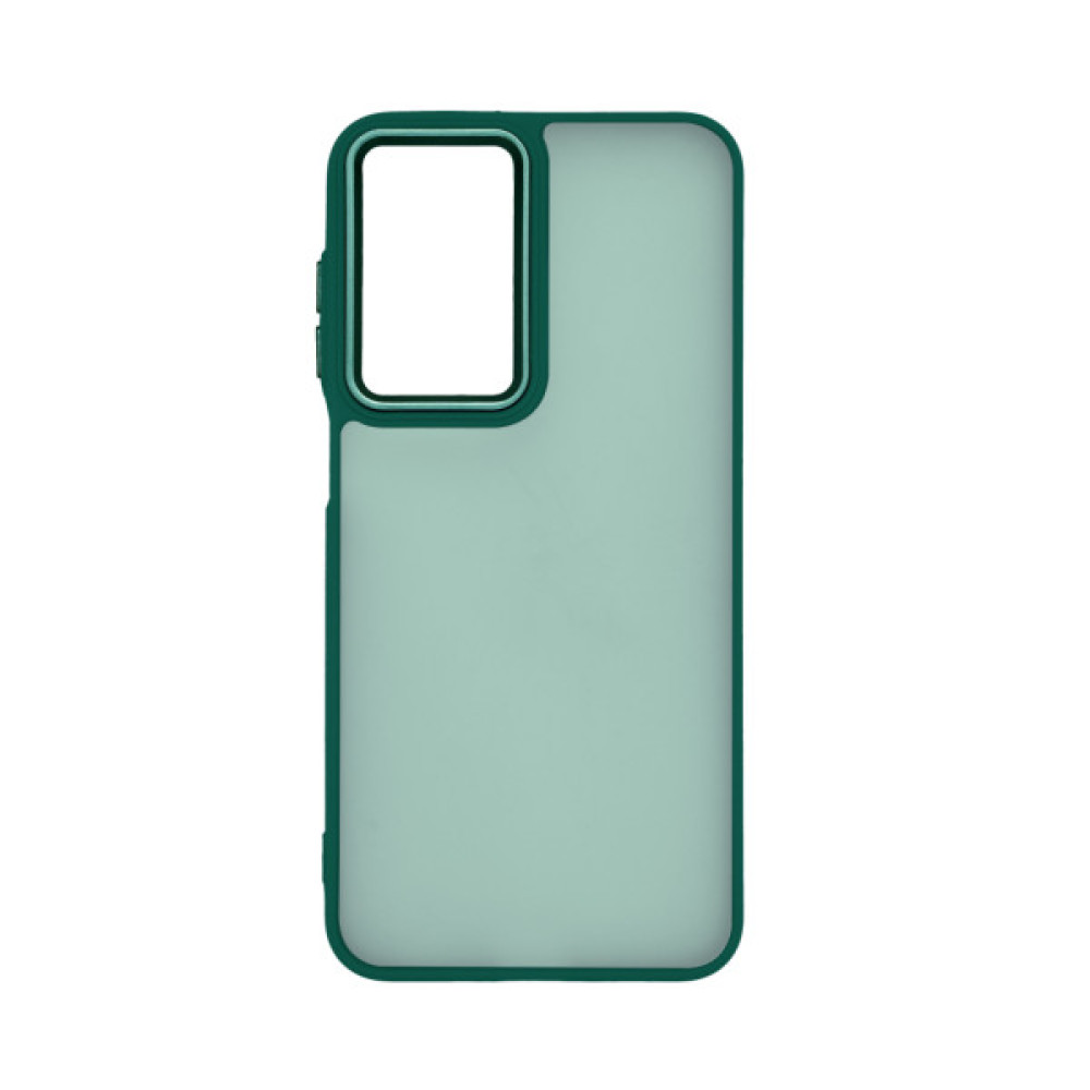 Чохол до мобільного телефона Armorstandart Frame Samsung A26 5G Dark Green (ARM84807)