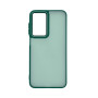 Чохол до мобільного телефона Armorstandart Frame Samsung A26 5G Dark Green (ARM84807)