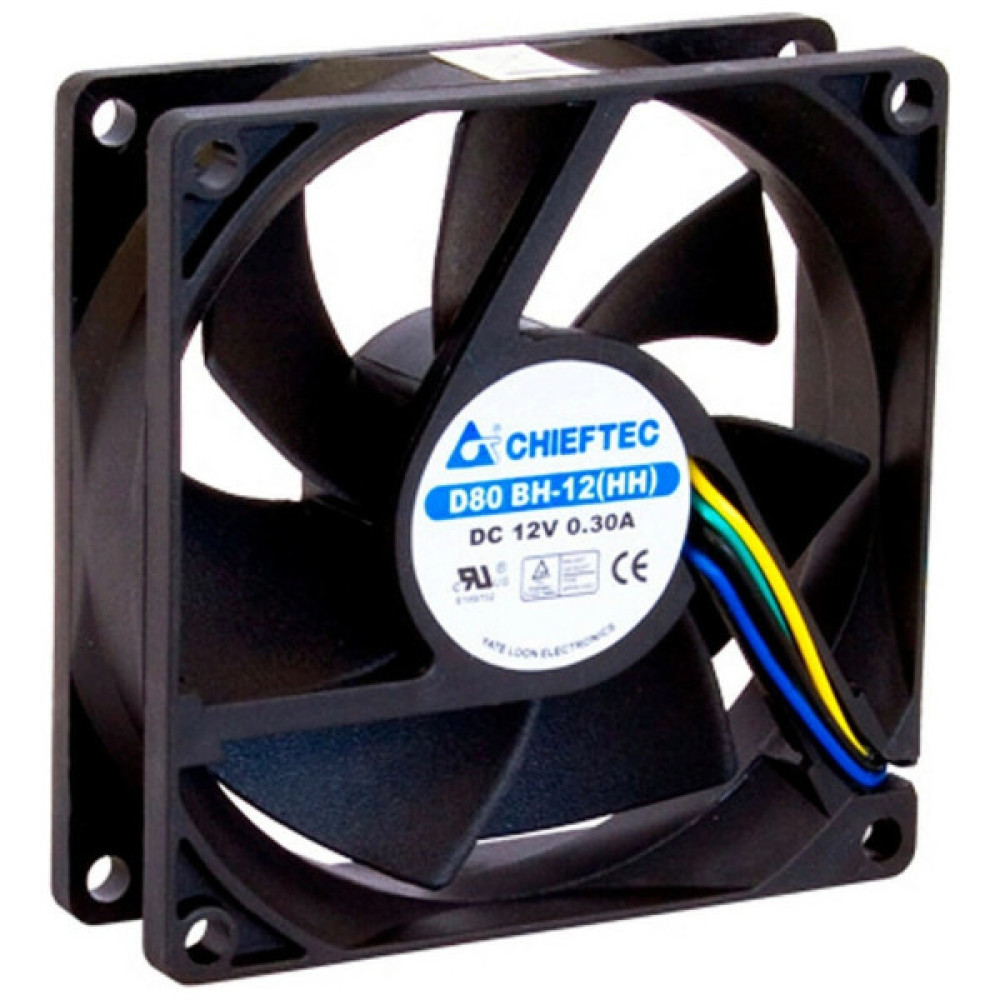 Кулер до корпусу Chieftec Thermal Killer (AF-0825PWM)