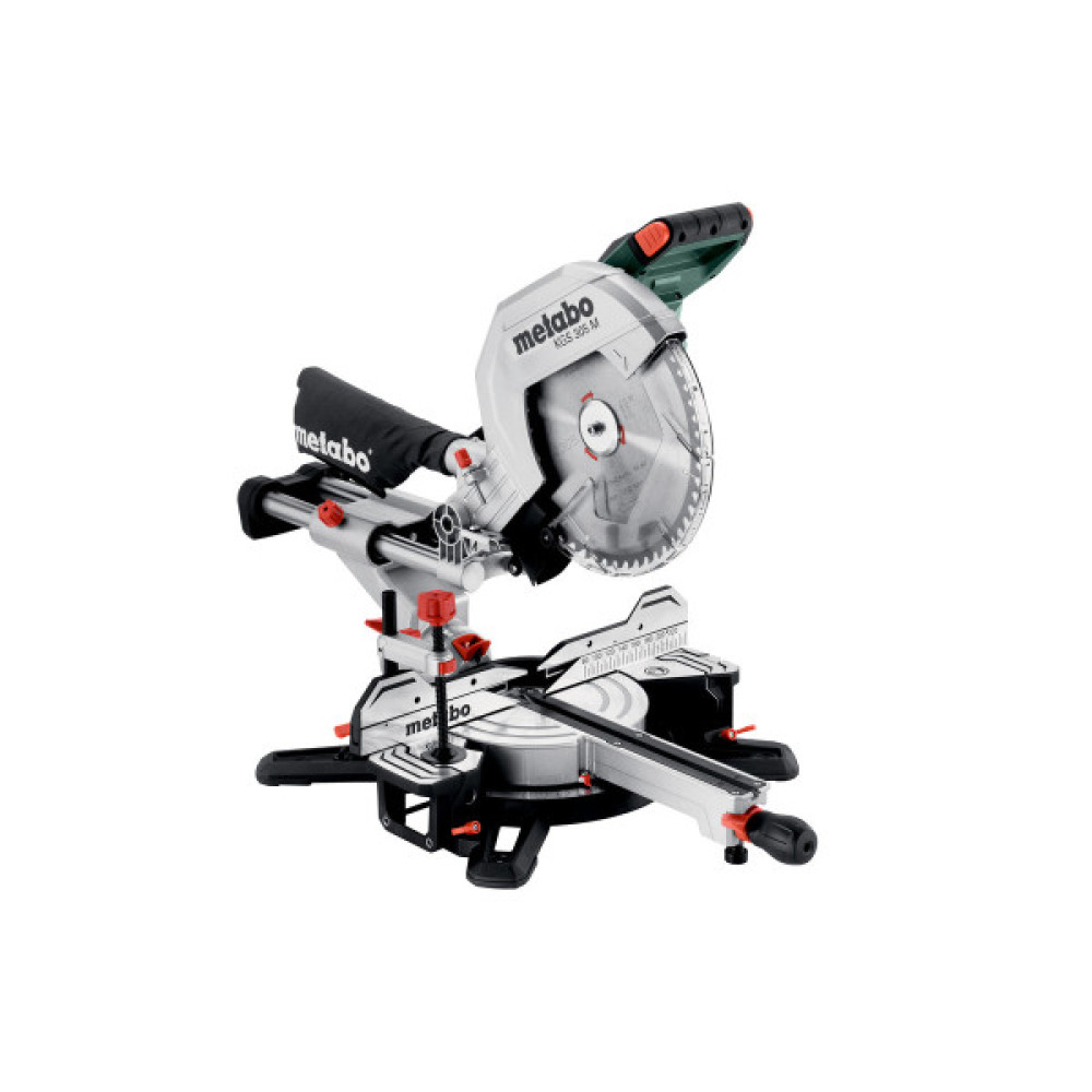 Пила торцювальна Metabo KGS 305M з протяжкою 1600Вт диск 305мм 18.6кг