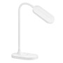 Настільна лампа 2E 9Вт 3000K 4000K 5700K 2200мАг USB-С без БЖ білий (2E-DL2236)