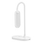 Настільна лампа 2E 9Вт 3000K 4000K 5700K 2200мАг USB-С без БЖ білий (2E-DL2236)