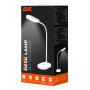 Настільна лампа 2E 9Вт 3000K 4000K 5700K 2200мАг USB-С без БЖ білий (2E-DL2236)
