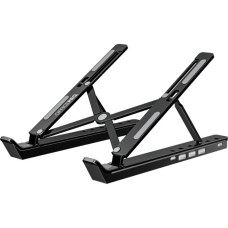 Підставка до ноутбука OfficePro LS320HUB Black (LS320HUB)