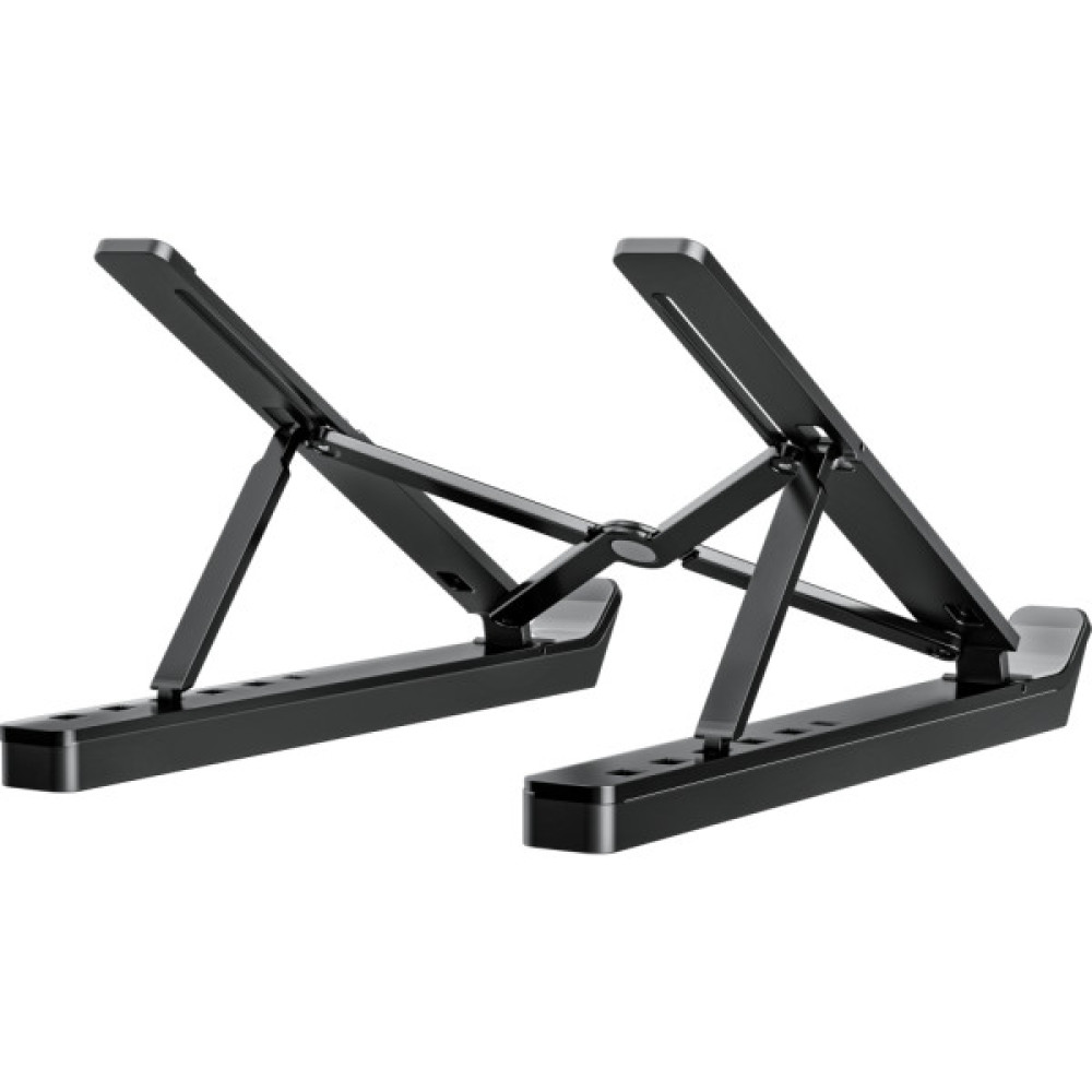 Підставка до ноутбука OfficePro LS320HUB Black (LS320HUB)