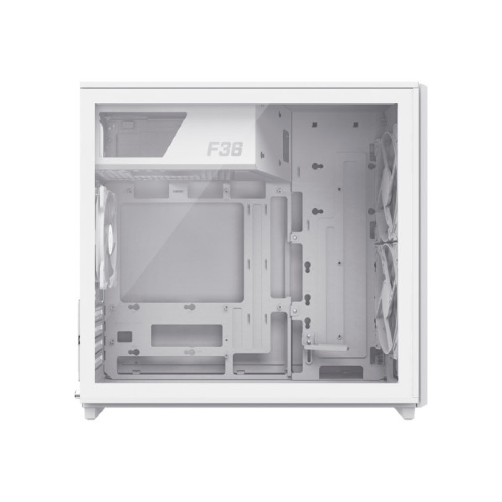 Корпус для ПК Gamemax F36 WH