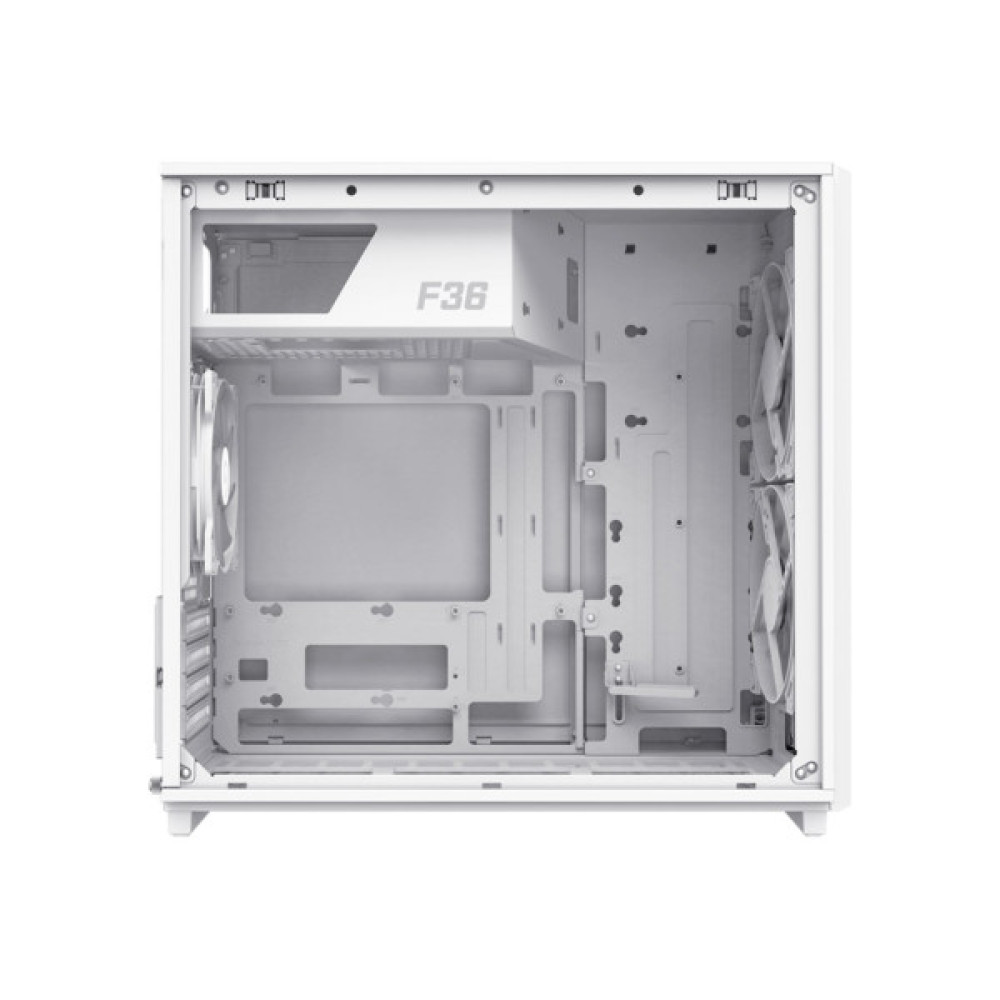 Корпус для ПК Gamemax F36 WH