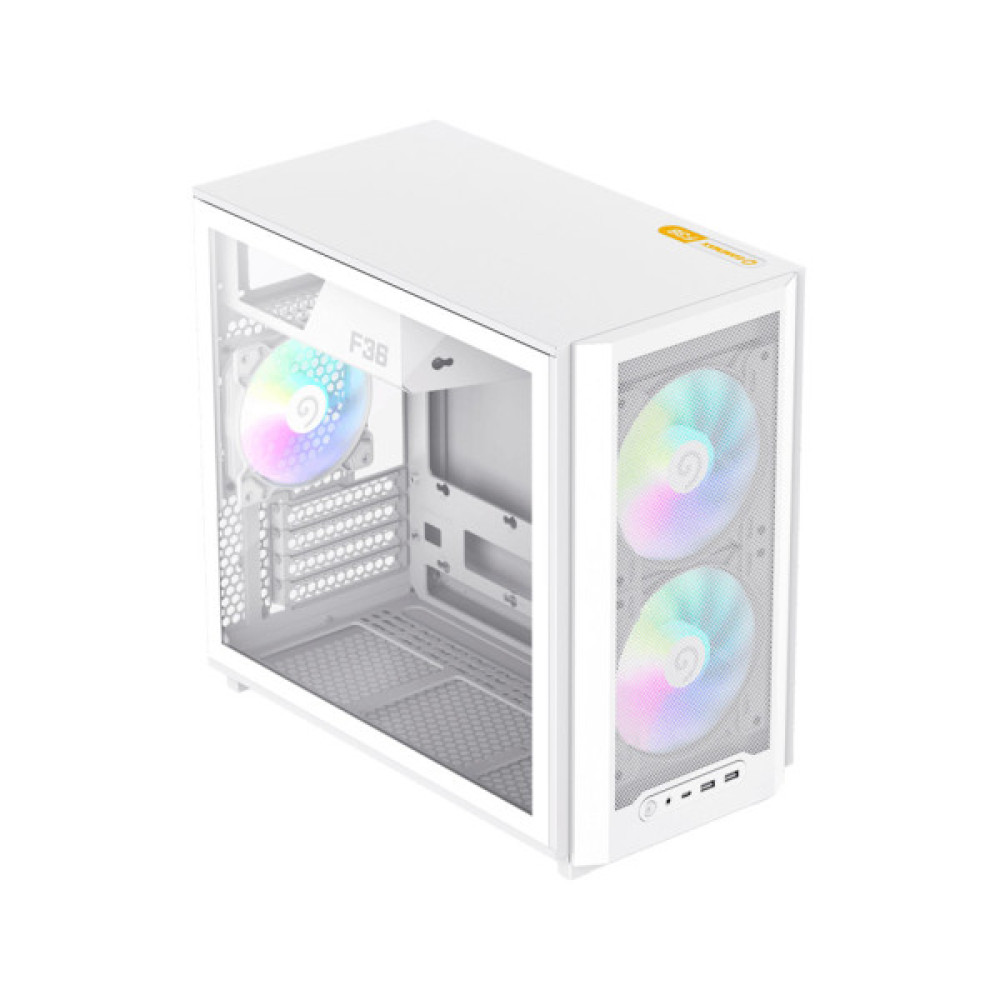 Корпус для ПК Gamemax F36 WH